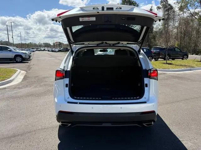 2016 Lexus NX 200t F Sport