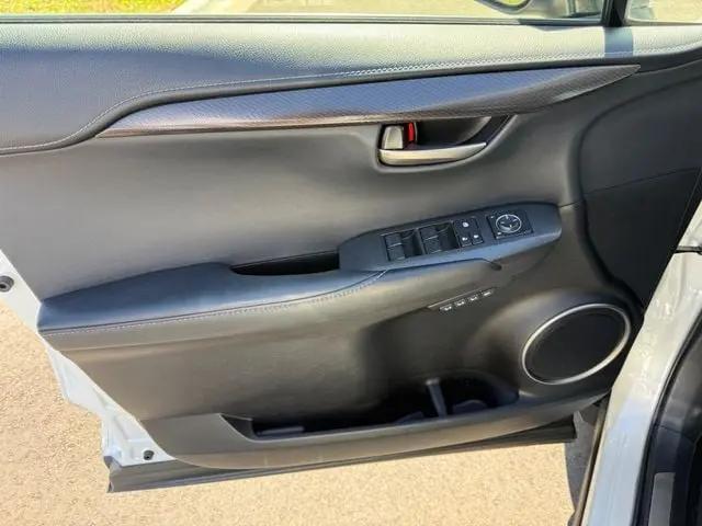2016 Lexus NX 200t F Sport
