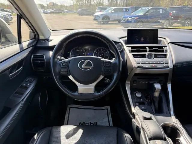 2016 Lexus NX 200t F Sport