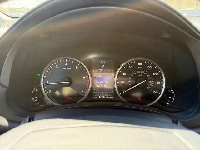 2016 Lexus NX 200t F Sport