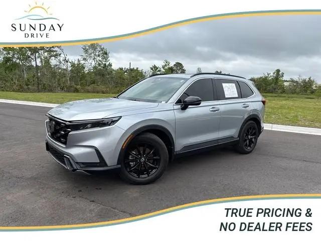 2025 Honda CR-V Hybrid Sport-L for sale in St. Augustine, FL