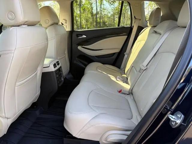 2020 Buick Envision FWD Essence