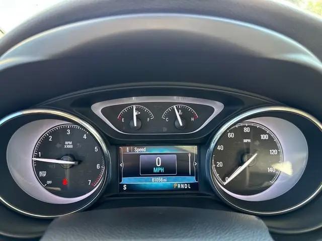 2020 Buick Envision FWD Essence