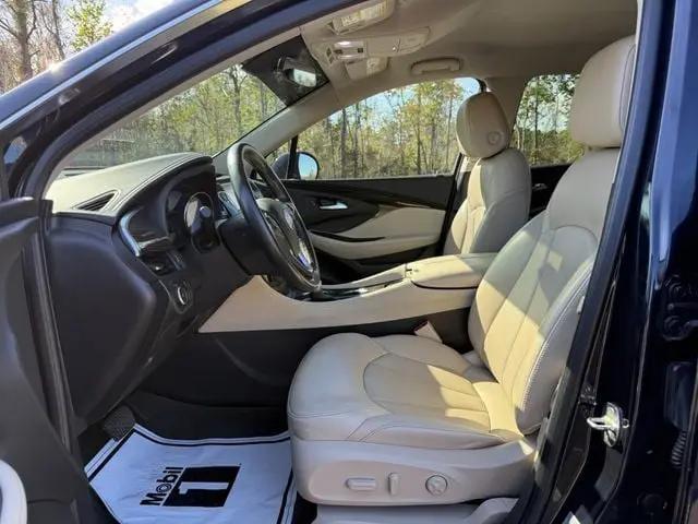 2020 Buick Envision FWD Essence