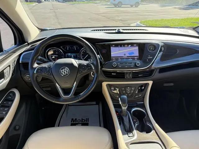 2020 Buick Envision FWD Essence