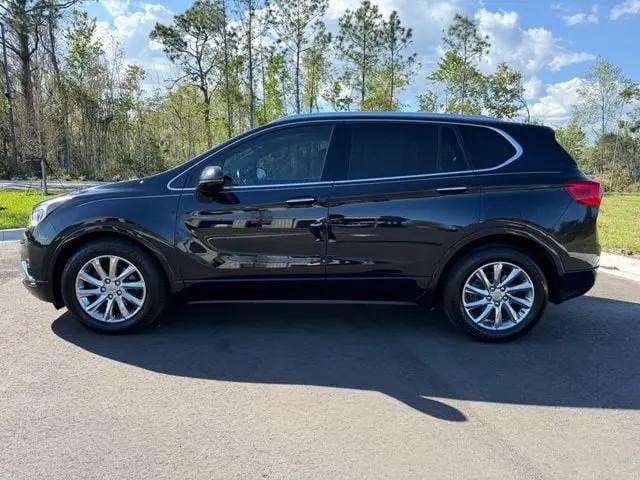 2020 Buick Envision FWD Essence