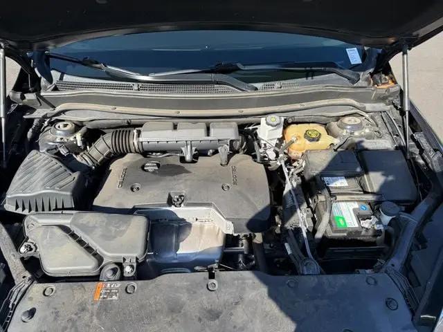 2020 Buick Envision FWD Essence