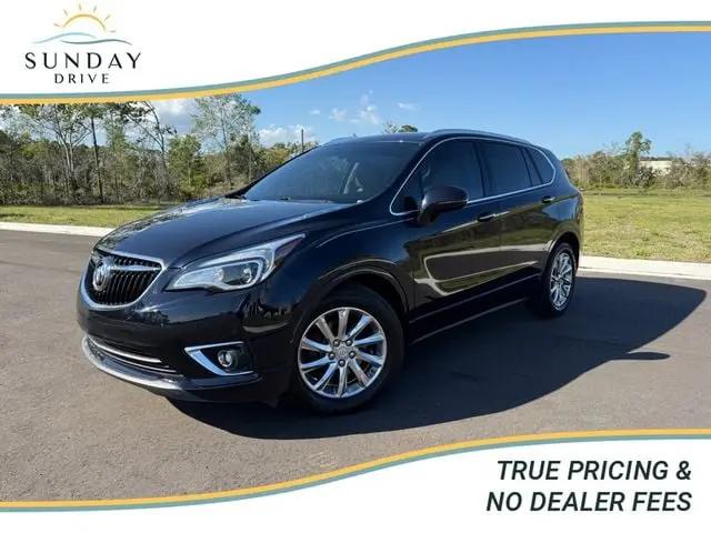 2020 Buick Envision FWD Essence for sale in St. Augustine, FL