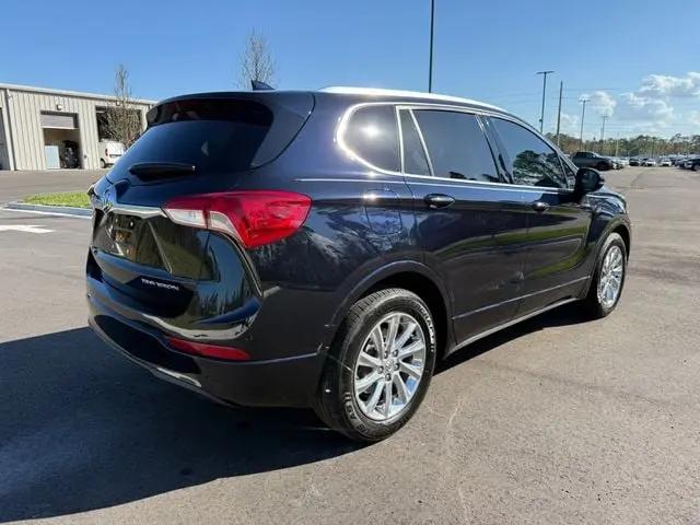 2020 Buick Envision FWD Essence