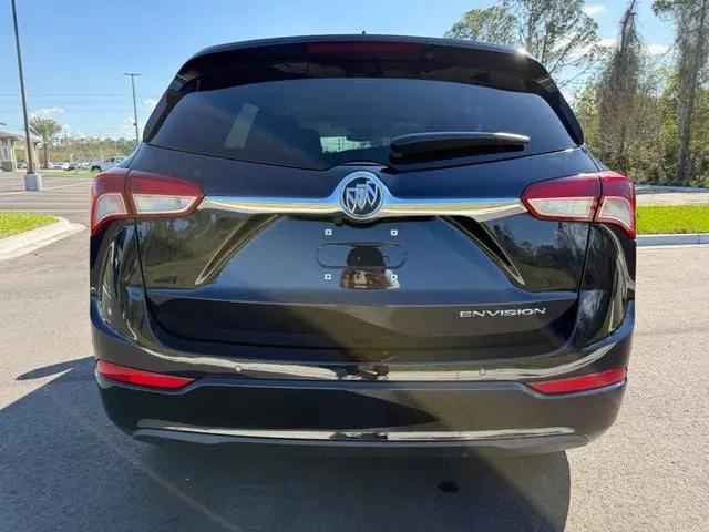 2020 Buick Envision FWD Essence