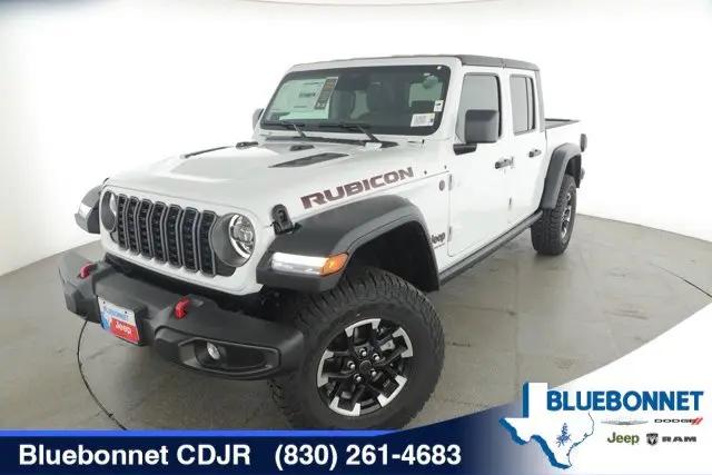 2026 Jeep Gladiator Rubicon for sale in New Braunfels, TX