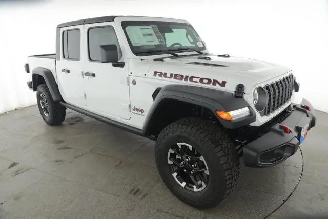 2026 Jeep Gladiator Rubicon