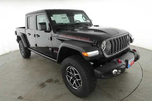 2026 Jeep Gladiator Rubicon