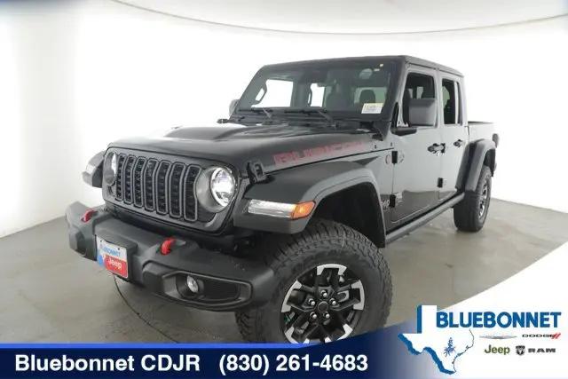 2026 Jeep Gladiator Rubicon for sale in New Braunfels, TX