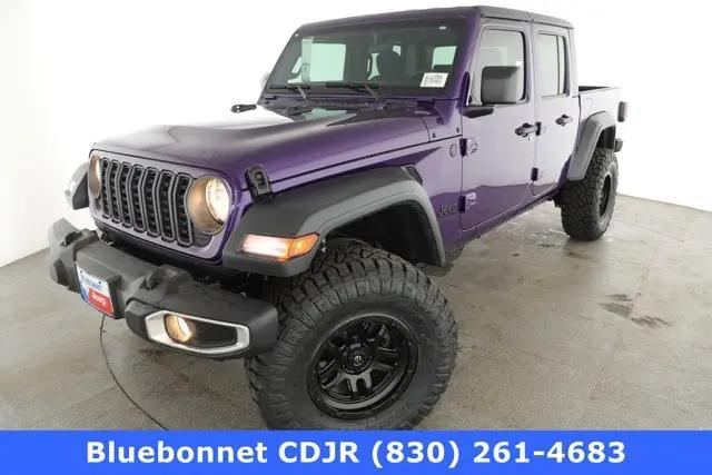 2026 Jeep Gladiator Sport for sale in New Braunfels, TX