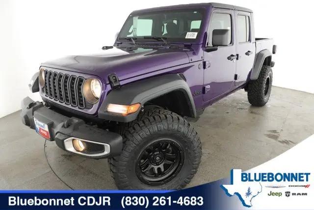 2026 Jeep Gladiator Sport for sale in New Braunfels, TX
