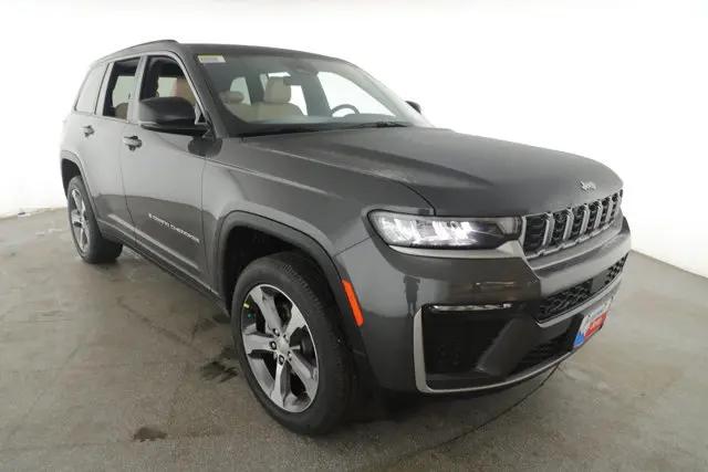2026 Jeep Grand Cherokee Limited 4x2