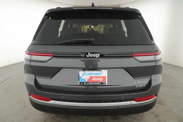 2026 Jeep Grand Cherokee Limited 4x2