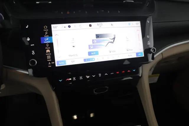 2026 Jeep Grand Cherokee Limited 4x2