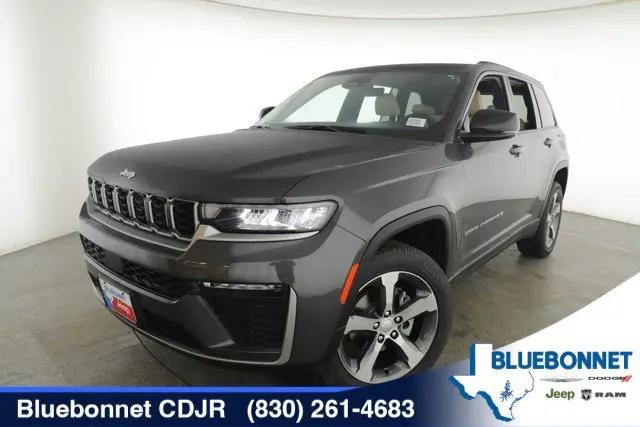 2026 Jeep Grand Cherokee Limited 4x2 for sale in New Braunfels, TX