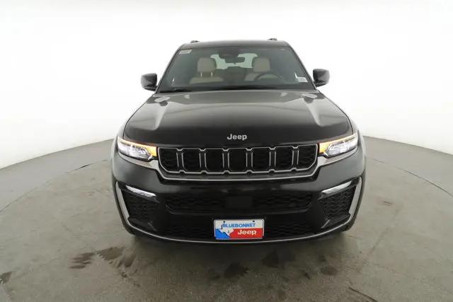 2026 Jeep Grand Cherokee Limited 4x2