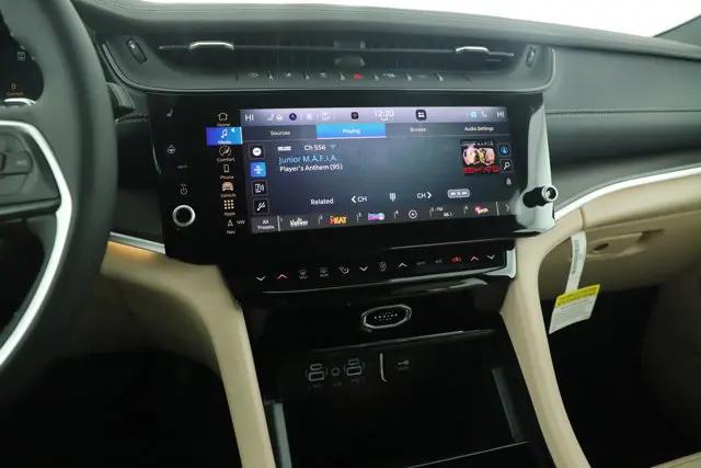 2026 Jeep Grand Cherokee Limited 4x2