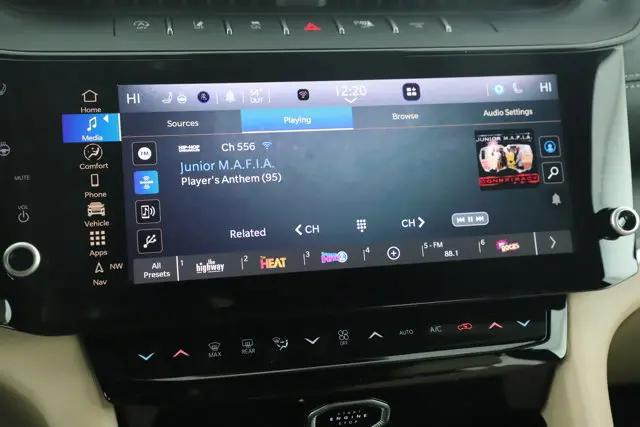 2026 Jeep Grand Cherokee Limited 4x2