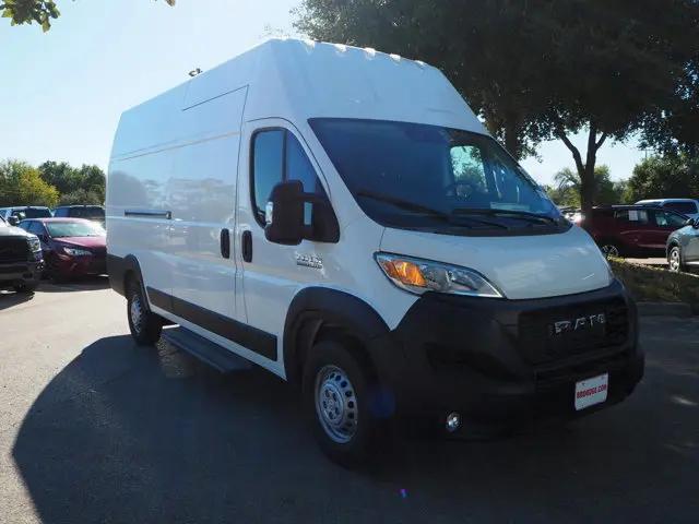 2025 Ram ProMaster Cargo Van Tradesman Super High Roof 159" WB EXT w/Pass Seat
