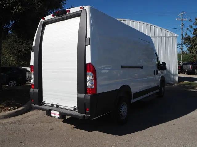 2025 Ram ProMaster Cargo Van Tradesman Super High Roof 159" WB EXT w/Pass Seat