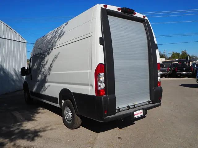 2025 Ram ProMaster Cargo Van Tradesman Super High Roof 159" WB EXT w/Pass Seat