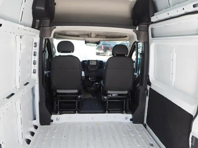 2025 Ram ProMaster Cargo Van Tradesman Super High Roof 159" WB EXT w/Pass Seat