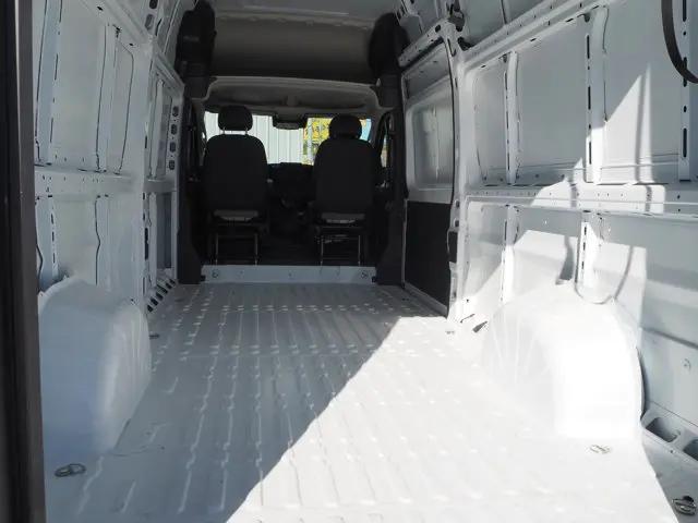 2025 Ram ProMaster Cargo Van Tradesman Super High Roof 159" WB EXT w/Pass Seat