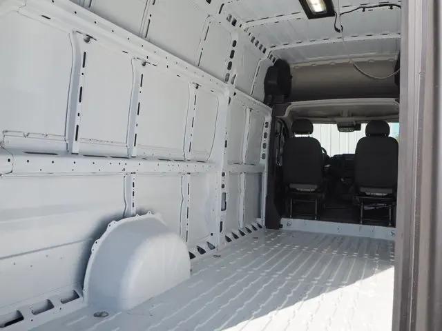 2025 Ram ProMaster Cargo Van Tradesman Super High Roof 159" WB EXT w/Pass Seat