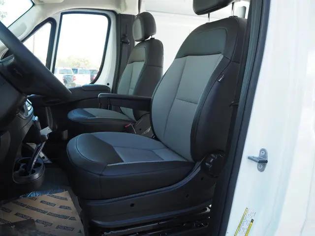 2025 Ram ProMaster Cargo Van Tradesman Super High Roof 159" WB EXT w/Pass Seat