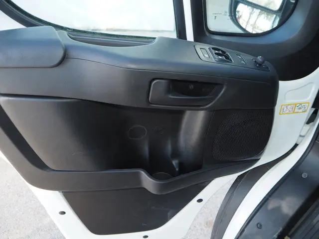 2025 Ram ProMaster Cargo Van Tradesman Super High Roof 159" WB EXT w/Pass Seat