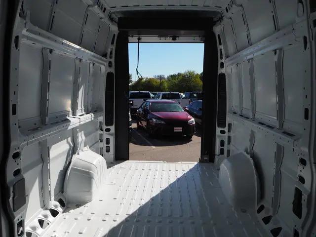 2025 Ram ProMaster Cargo Van Tradesman Super High Roof 159" WB EXT w/Pass Seat
