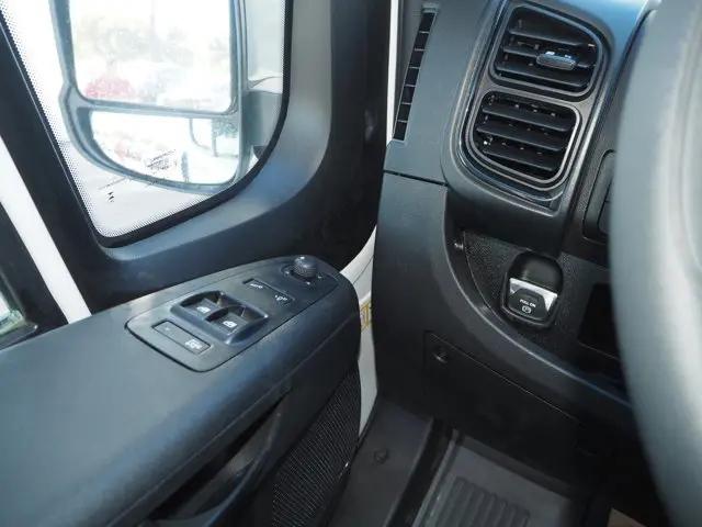 2025 Ram ProMaster Cargo Van Tradesman Super High Roof 159" WB EXT w/Pass Seat