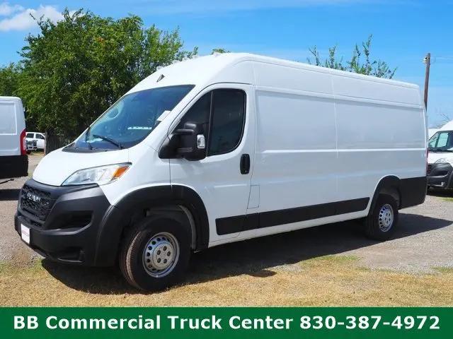2026 Ram ProMaster Cargo Van Tradesman High Roof 159" WB EXT w/Pass Seat for sale in New Braunfels, TX