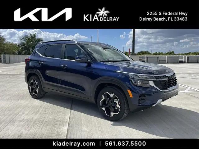 2026 Kia Seltos EX for sale in Delray Beach, FL