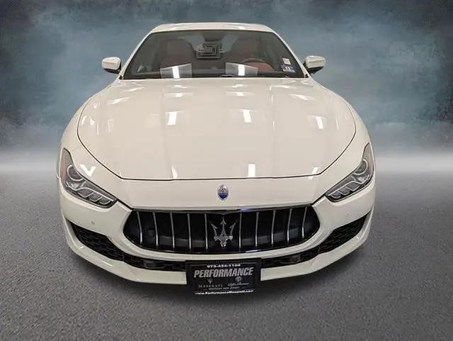 2019 Maserati Ghibli S Q4