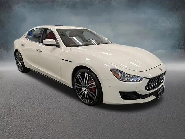 2019 Maserati Ghibli S Q4