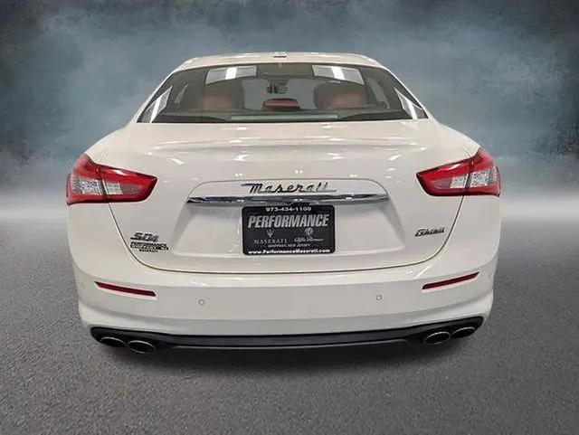 2019 Maserati Ghibli S Q4