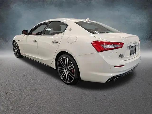 2019 Maserati Ghibli S Q4