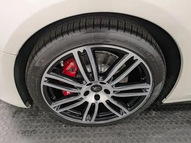 2019 Maserati Ghibli S Q4