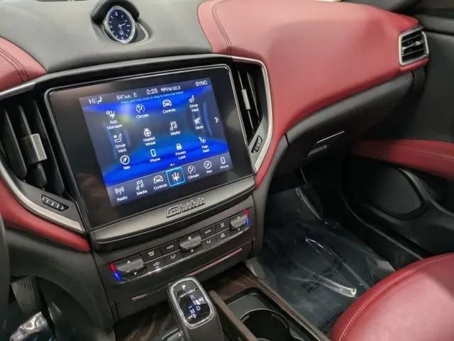 2019 Maserati Ghibli S Q4