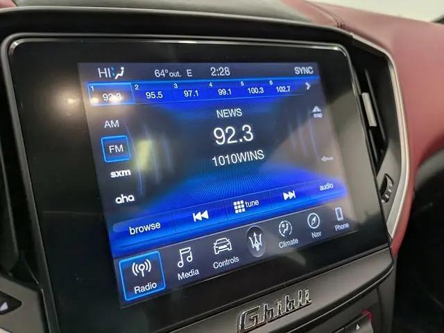 2019 Maserati Ghibli S Q4