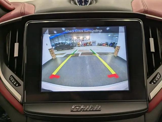 2019 Maserati Ghibli S Q4