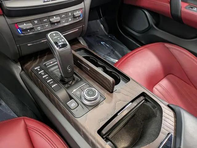 2019 Maserati Ghibli S Q4