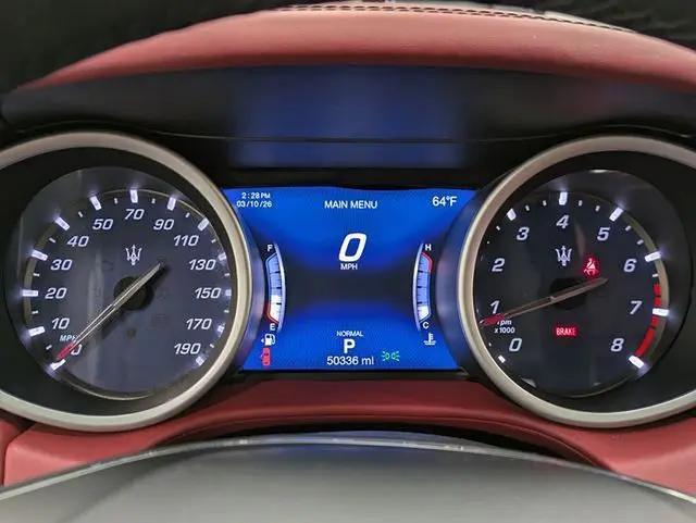 2019 Maserati Ghibli S Q4
