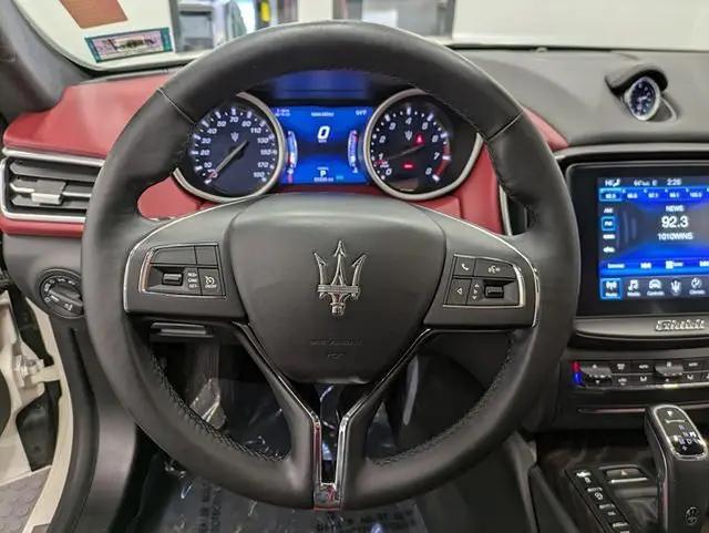 2019 Maserati Ghibli S Q4